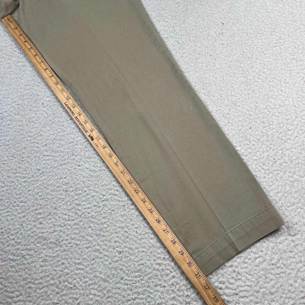 Polo Ralph Lauren Pants Men 34x31 Classic Fit The‎ Polo Chino Twill Khaki Pony - Picture 8 of 15
